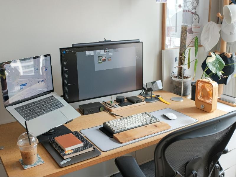 Erros Comuns no Home Office e Como o Coworking os Resolve