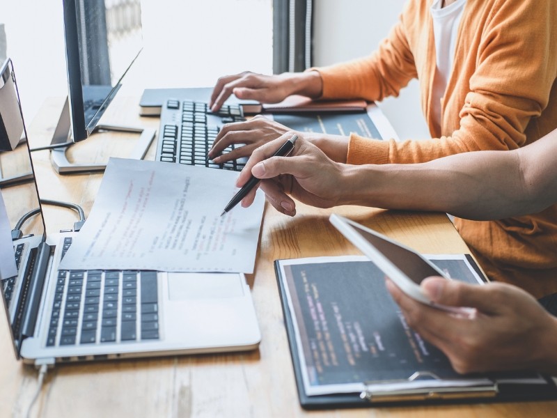 Coworking para quem Trabalha com TI e Programação