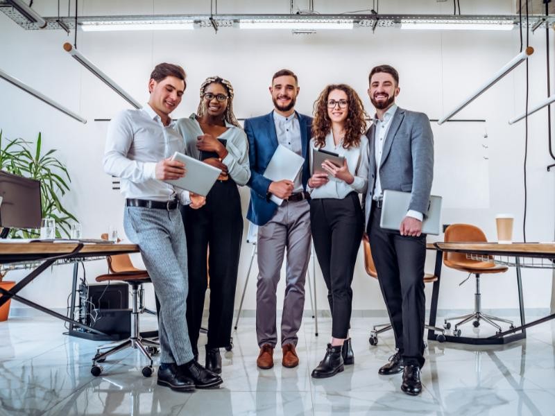 Os 5 Perfis Profissionais que Mais se Beneficiam de um Espaço de Coworking