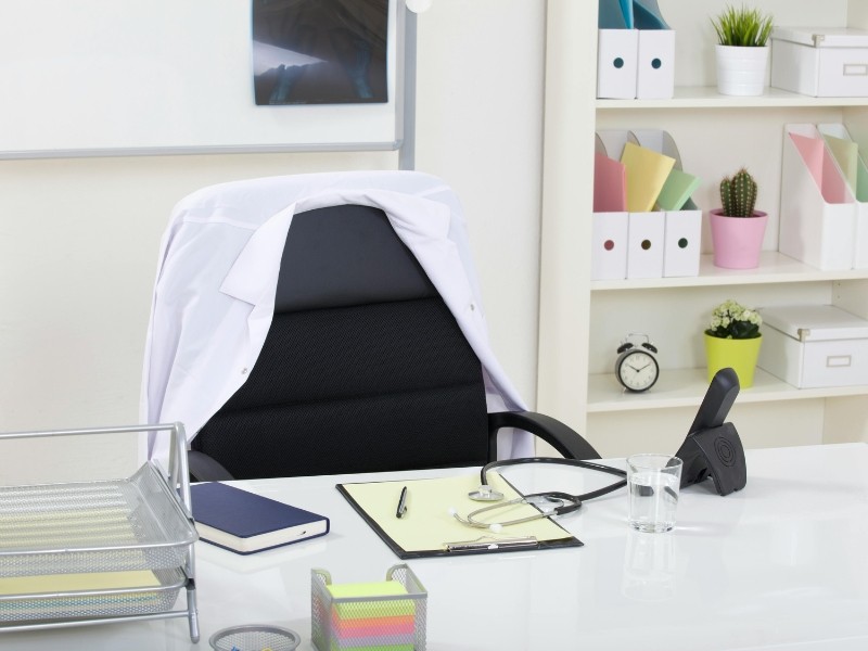Coworking para Profissionais de Saúde: Uma Alternativa Viável para Consultórios Compartilhados